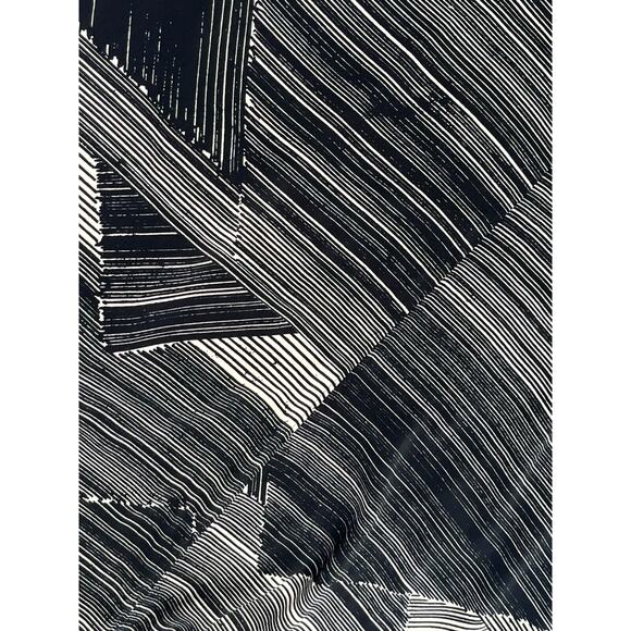 Rachel Roy Tunic Dress Womens Small Oversized Asymmetric Beach Cover Up Flowy YR - Picture 4 of 6